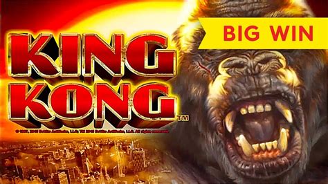 Slot King Kong 2016